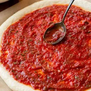 Molho de Tomate Caseiro para Pizza