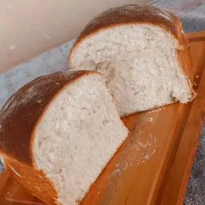 Pão Caseiro de Liquidificador