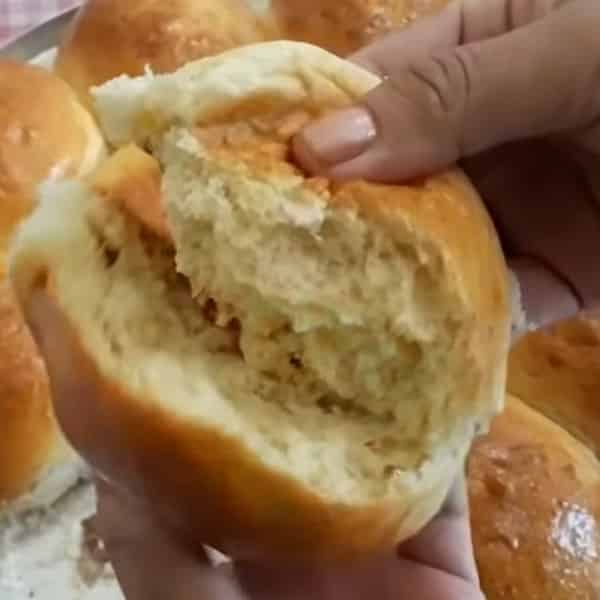 Pão de Batata Doce0