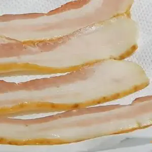 Bacon no Micro-ondas1