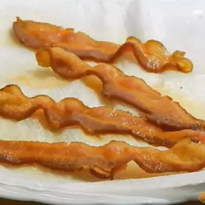 Bacon no Micro-ondas2