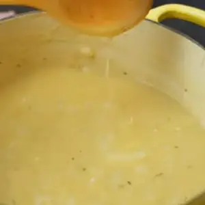 Sopa de Cebola Simples2