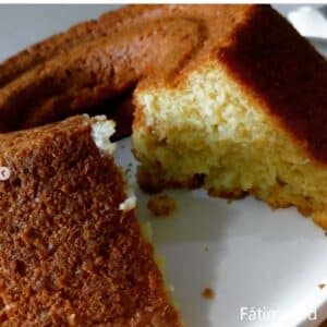 bolo de tapioca de liquidificador