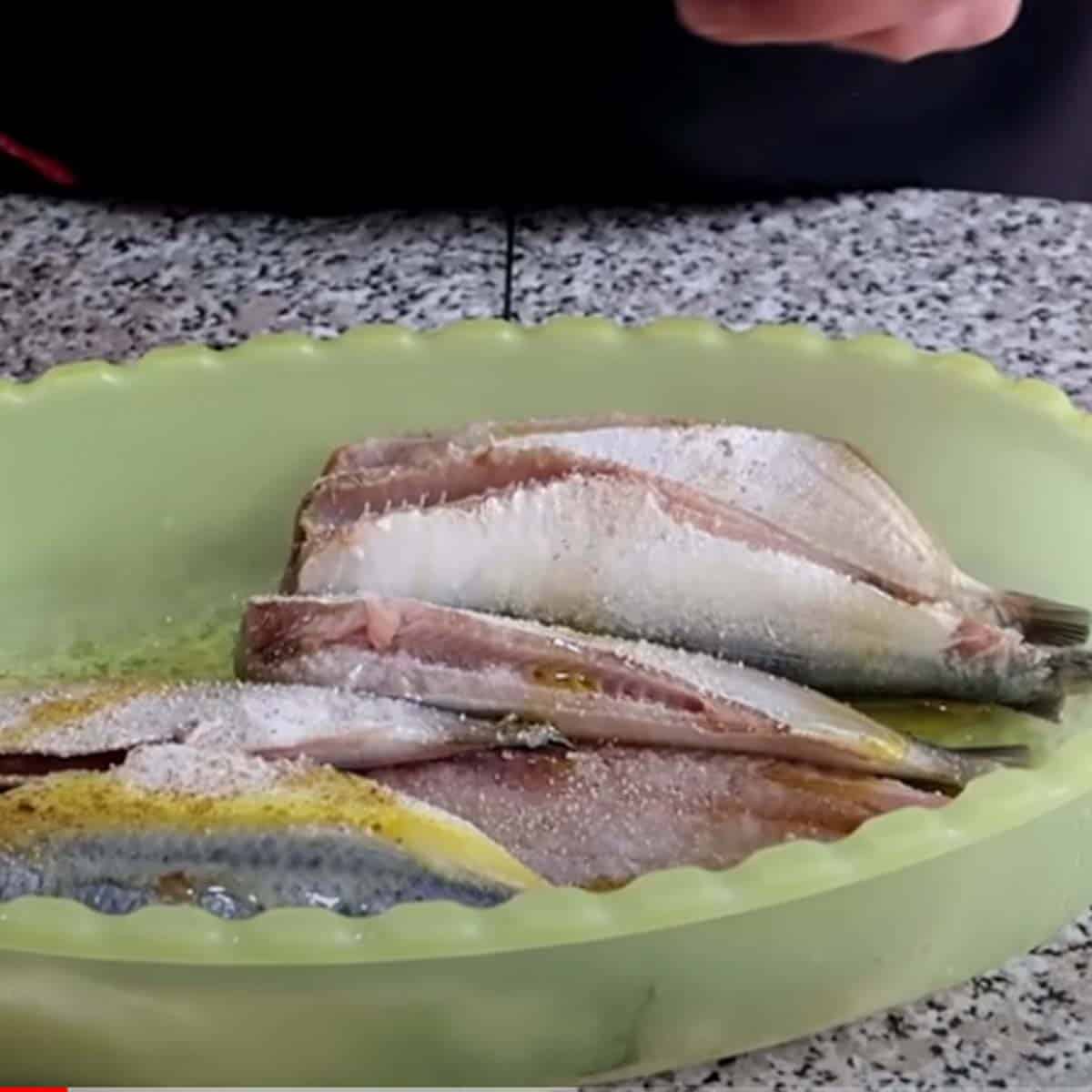 Como fazer uma sardinha frita deliciosa? - CenárioMT