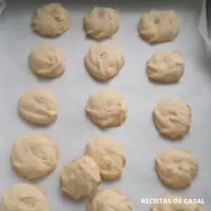 biscoitos prontos