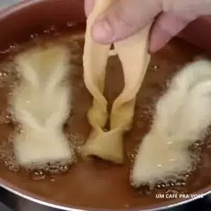 fritando a cueca virada