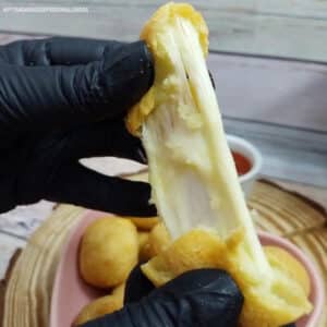 receita de bolino de queijo com maizena