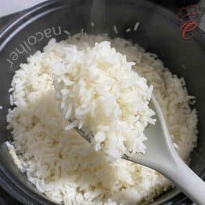 como fazer arroz na panela eletrica