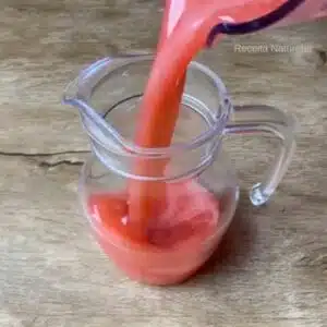 melhor suco de morango