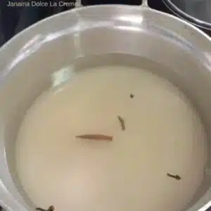 calda do pêssego em calda