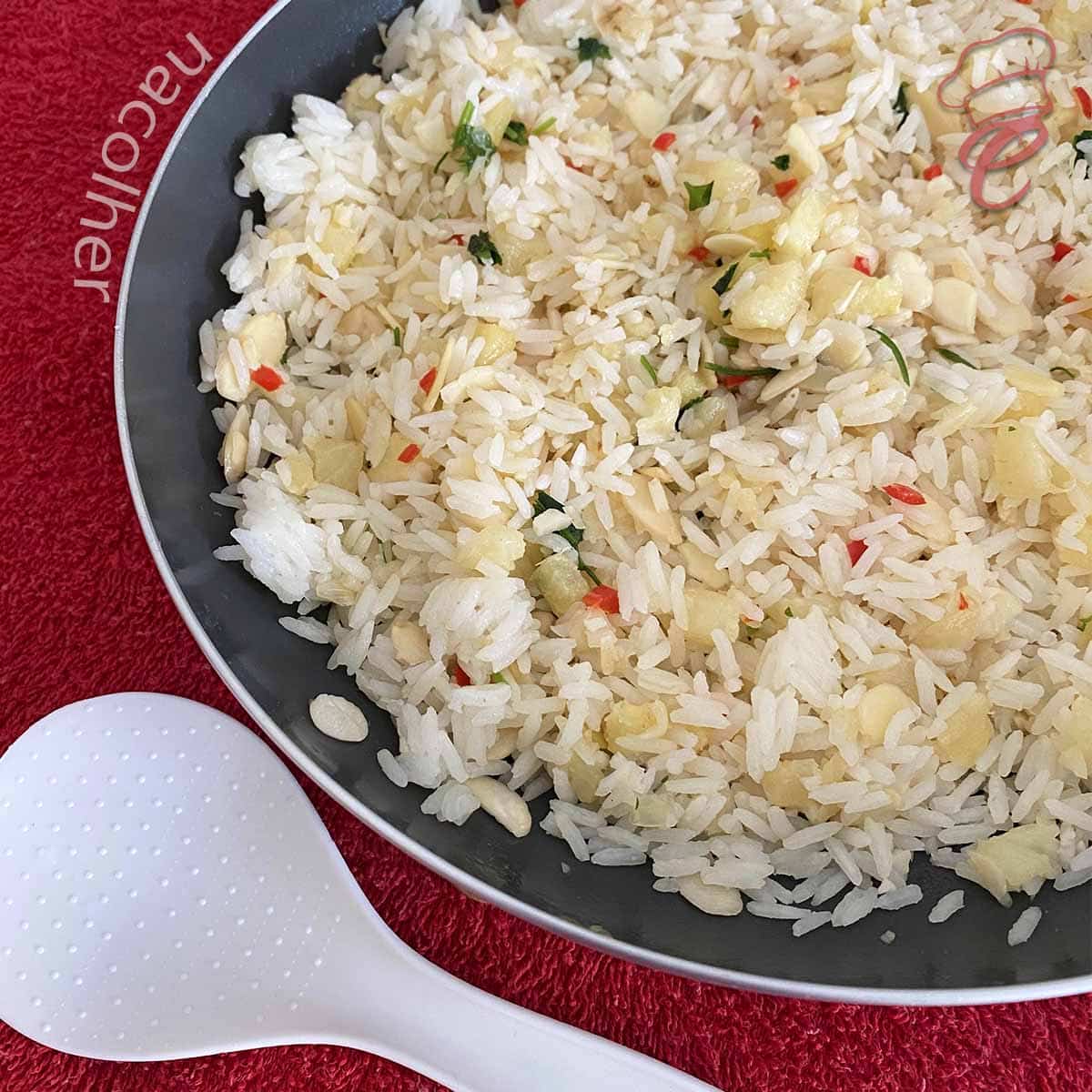 arroz de ano novo