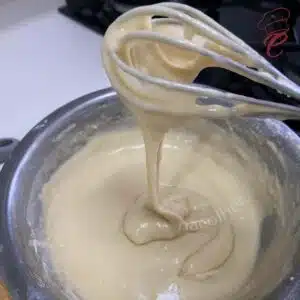 ponto ideal da massa de waffle