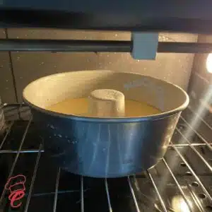 bolo de laranja no forno
