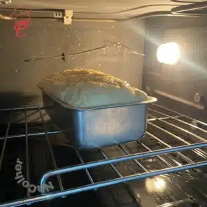 _pão no liquidificador que não precisa sovar no forno
