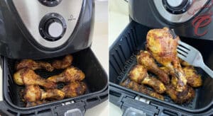 como fazer frango na airfryer