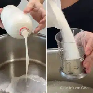 ingredientes para doce de leite com coco