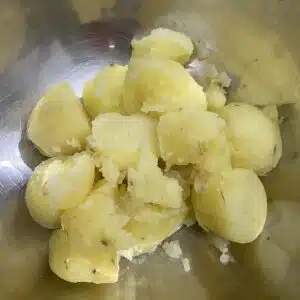 batata cozida
